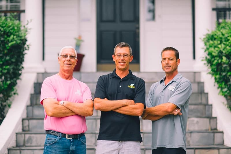 The family behind Superior Painting